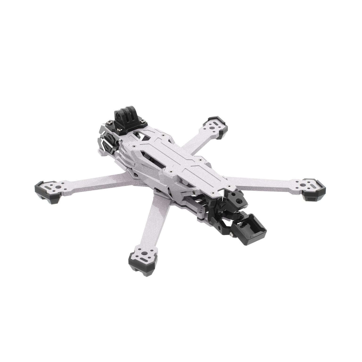 GEPRC Vapor D5/x5/x6 O4 Pro Fr - Drone Rc Parts recensione e prezzo