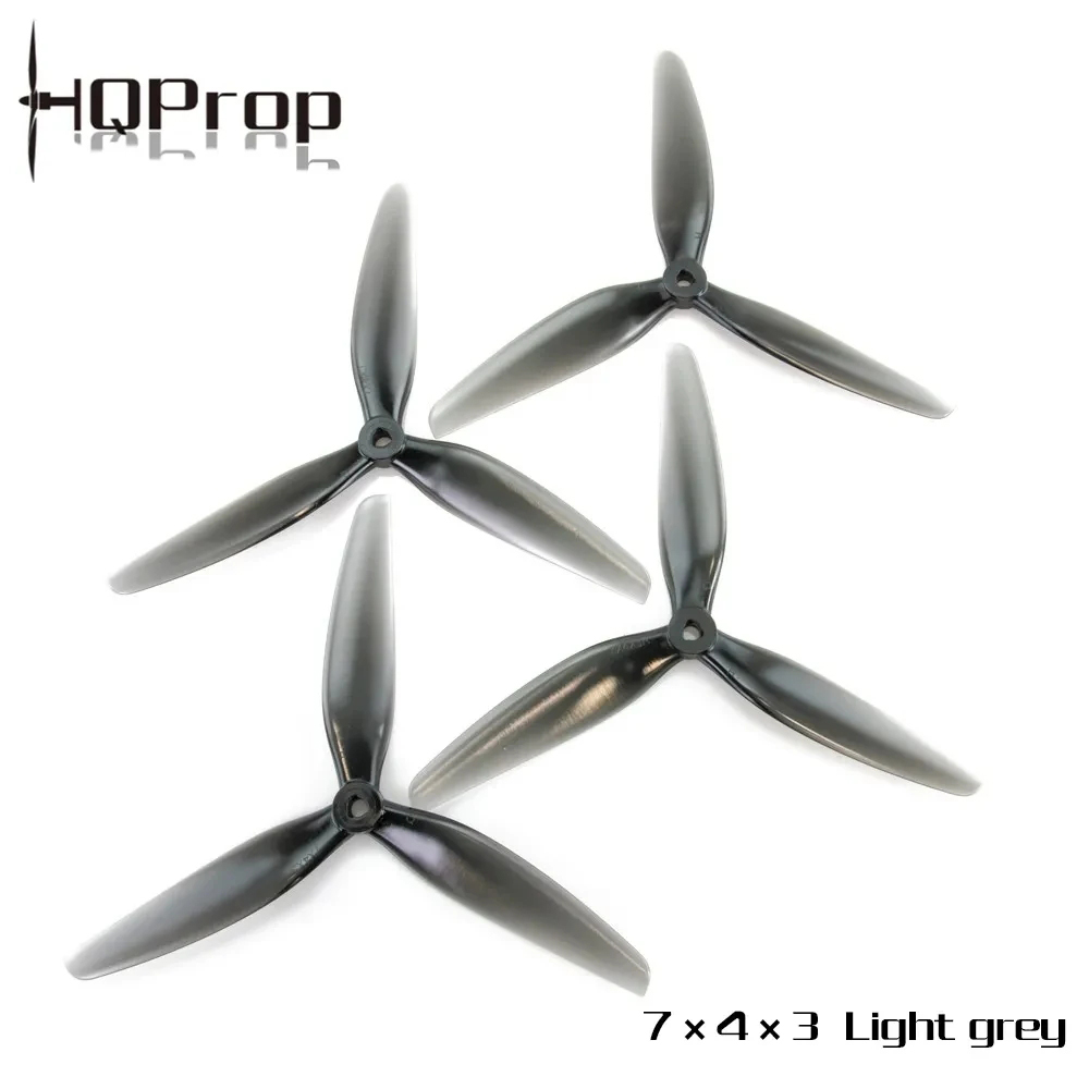 8PCS HQPROP 4 Paia (2CW+2CCW)  - Drone Rc Parts recensione e prezzo