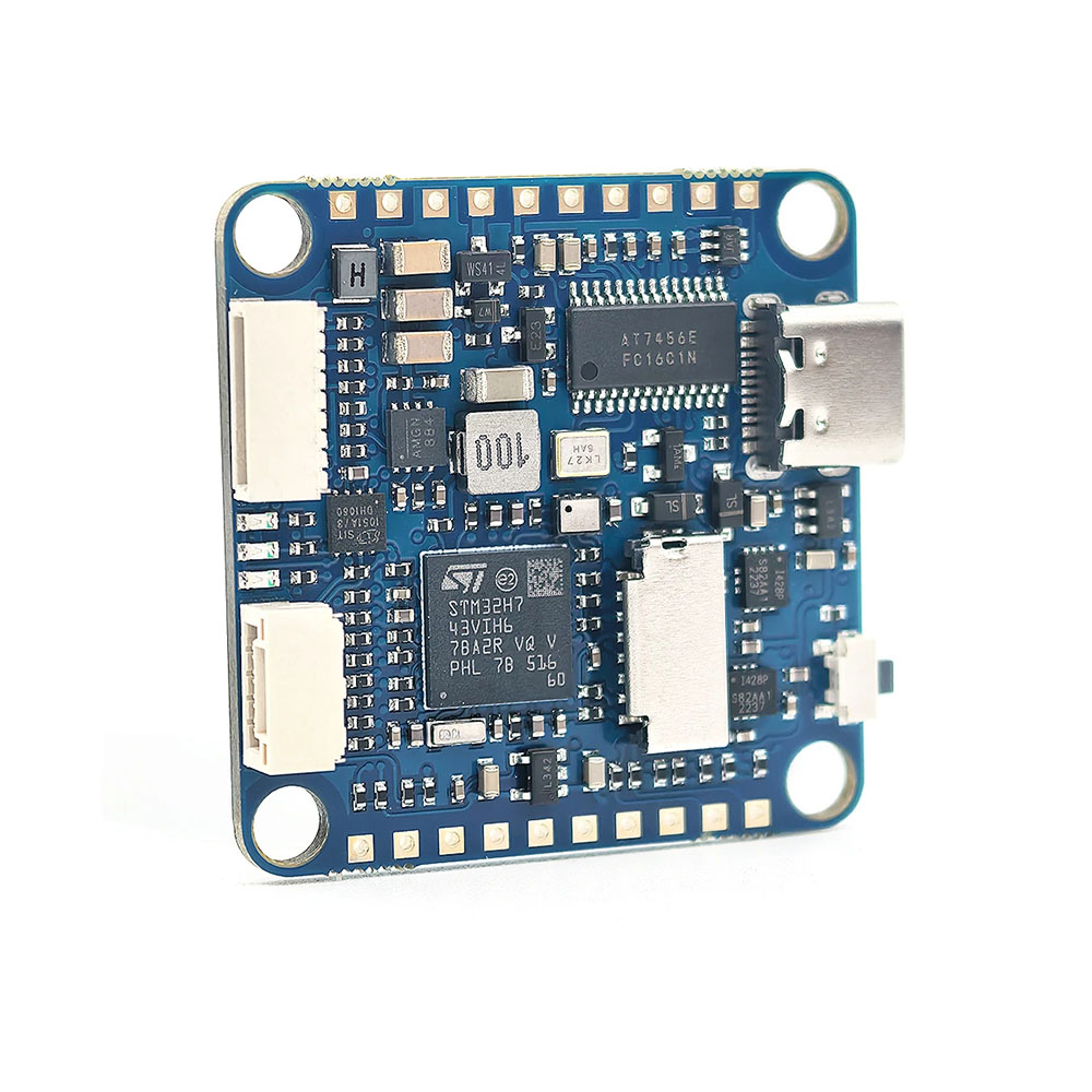 H743 SLIM V3 STM32 5V 2A BEC 2 - Drone Rc Flight Controller recensione e prezzo