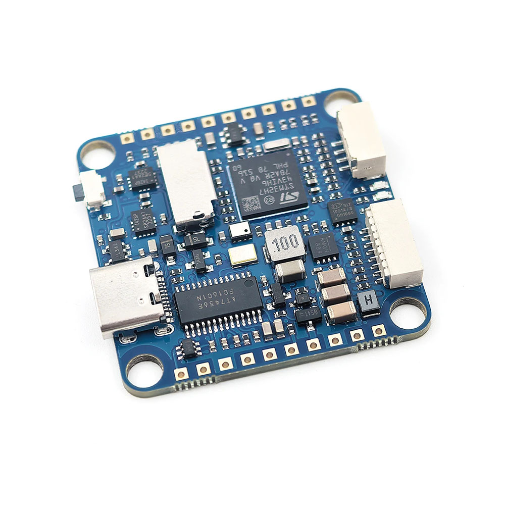H743 SLIM V3 STM32 5V 2A BEC 2 - Drone Rc Flight Controller recensione e prezzo