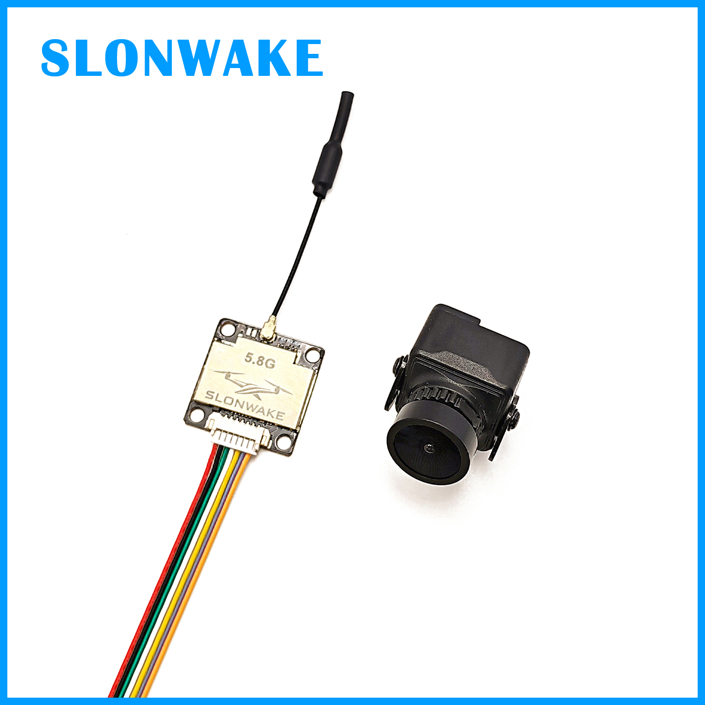 SLONWAKE Trasmettitore regolab - Drone Rc With Camera recensione e prezzo
