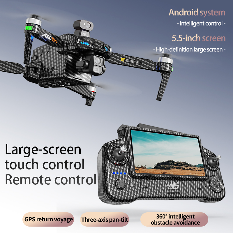 AE60 GPS Drone Professionale 8 - Drone Gps Rc Tt36 recensione e prezzo