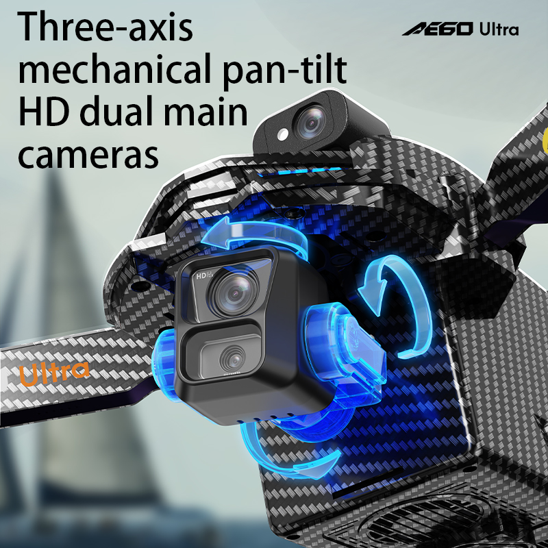 AE60 GPS Drone Professionale 8 - Drone Gps Rc Tt36 recensione e prezzo