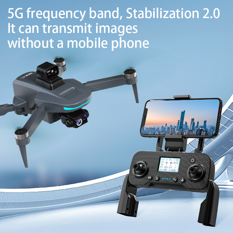 Nuovo Drone GPS L200 Plus con  - Drone Gps Rc Tt36 recensione e prezzo