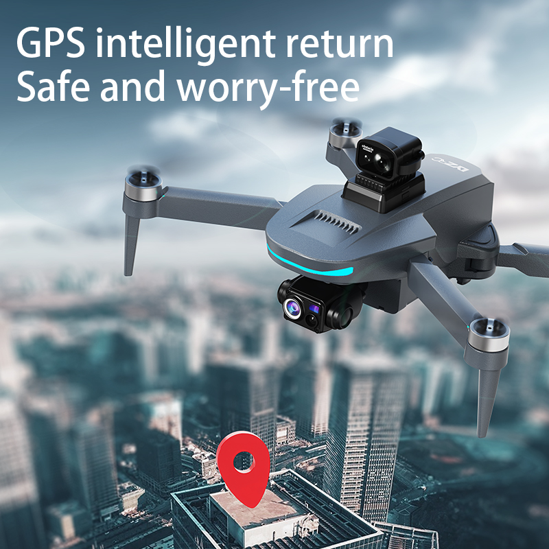 Nuovo Drone GPS L200 Plus con  - Drone Gps Rc Tt36 recensione e prezzo