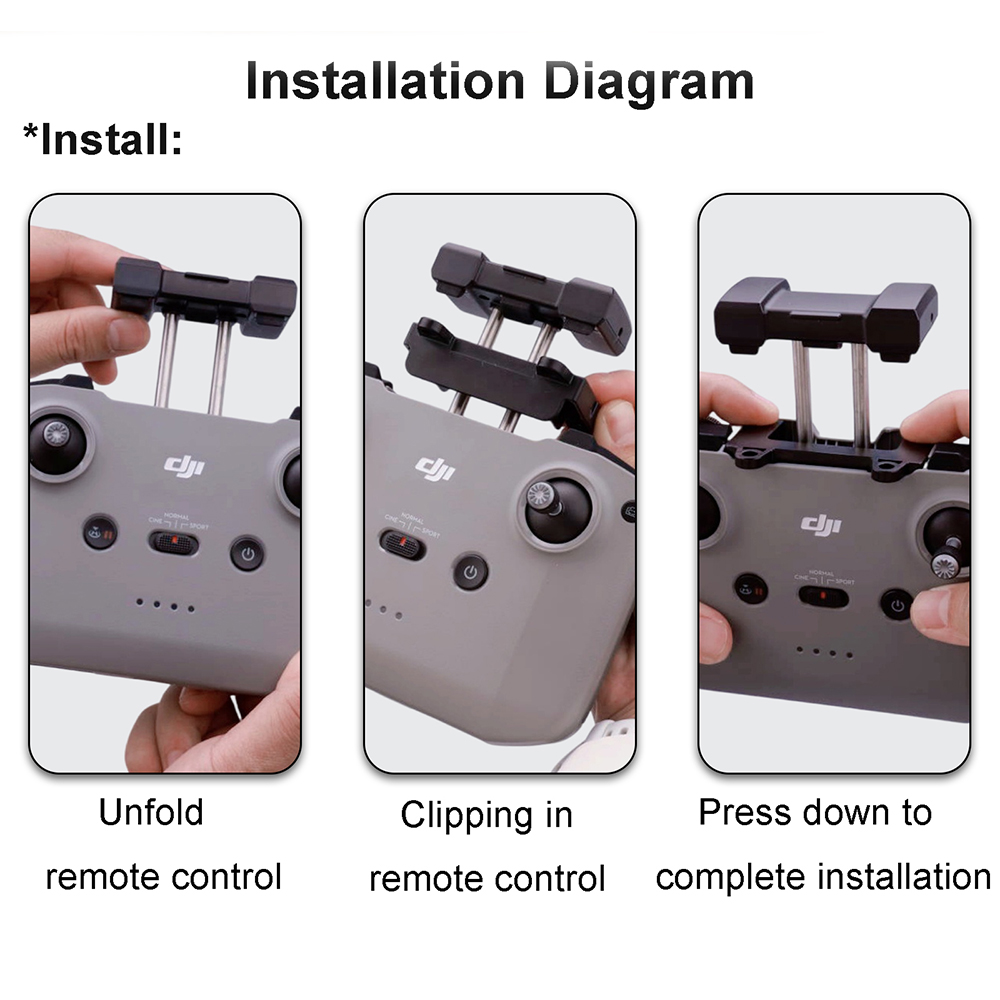 Cordino per telecomando con ga - Drone Dji Rc Mini 3 Pro recensione e prezzo