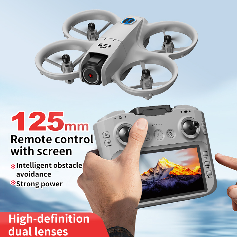 Mini drone pieghevole GT3 MAX  - Drone Gps Rc Tt36 recensione e prezzo