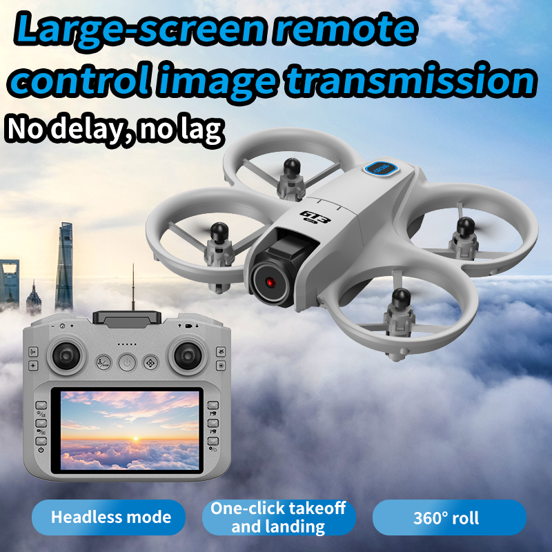 Mini drone pieghevole GT3 MAX  - Drone Gps Rc Tt36 recensione e prezzo