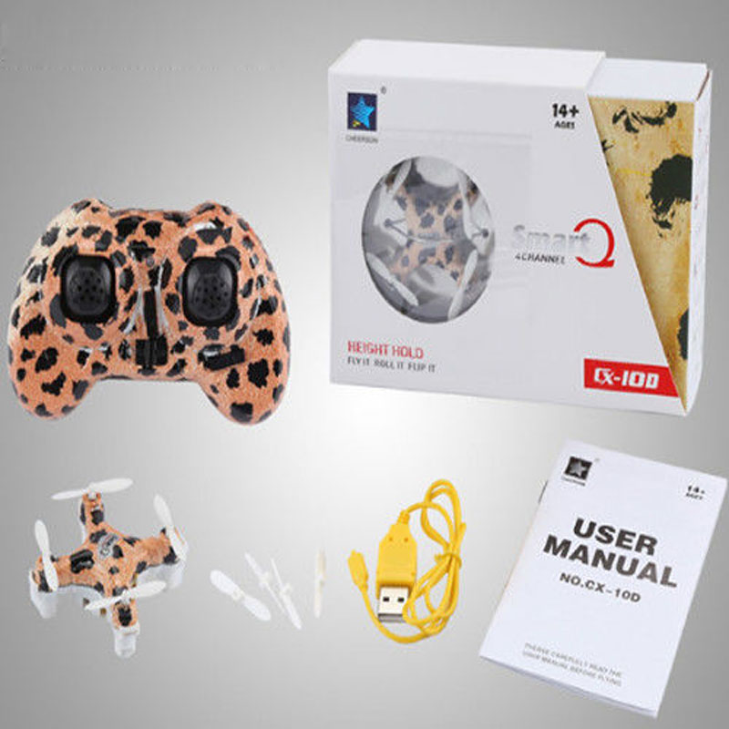 RC Quadcopter Cx10 Mini Drone  - Drone Pro Rc Ufo recensione e prezzo