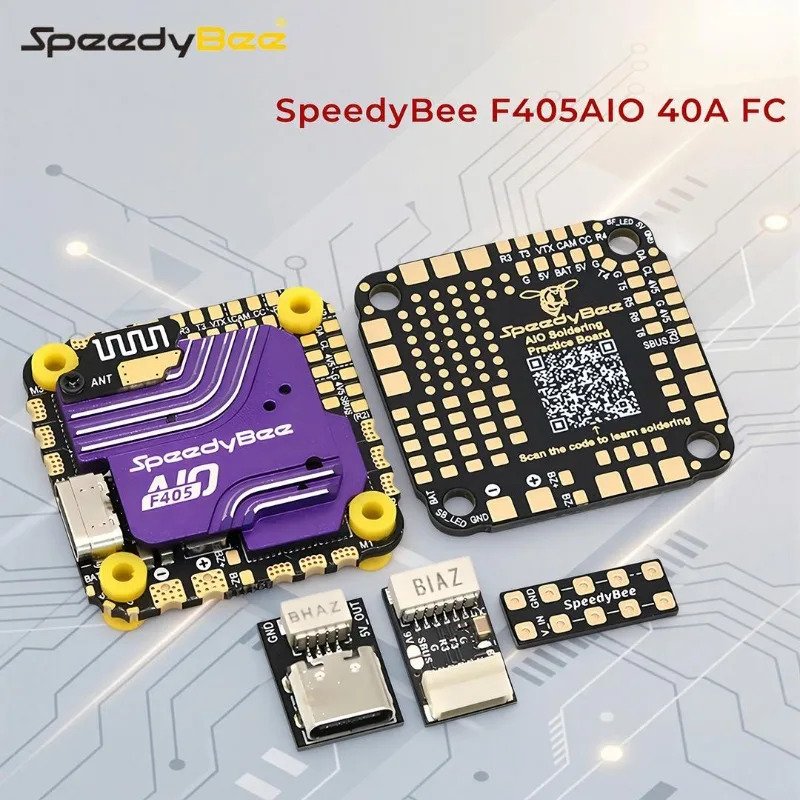 SpeedyBee F405 AIO Flight Cont - Drone Rc Flight Controller recensione e prezzo