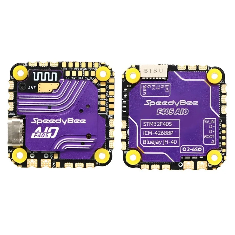 SpeedyBee F405 AIO Flight Cont - Drone Rc Flight Controller recensione e prezzo