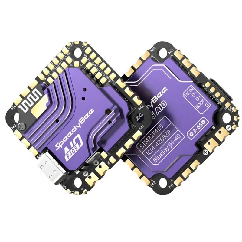SpeedyBee F405 AIO Flight Cont - Drone Rc Flight Controller recensione e prezzo