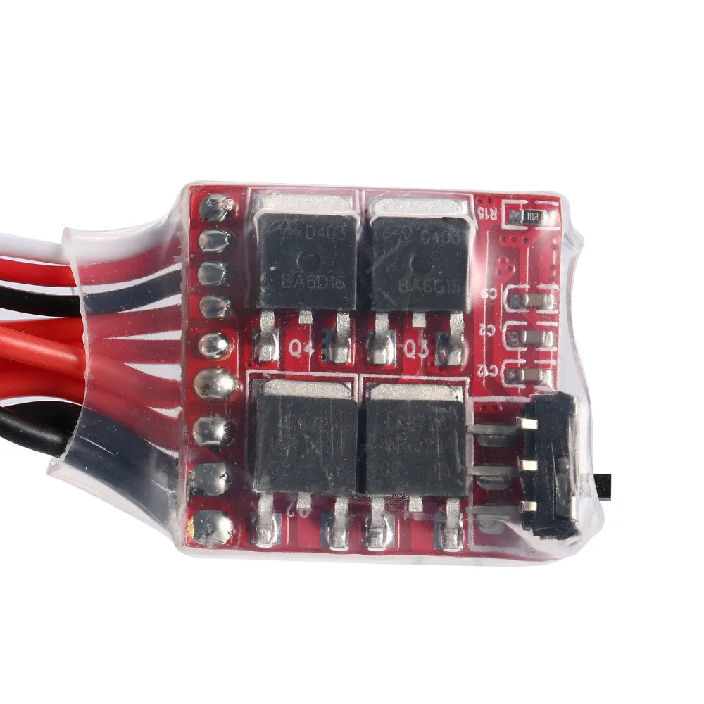 RC 30A Mini Spazzolato ESC Reg - Drone Motor Rc Car recensione e prezzo