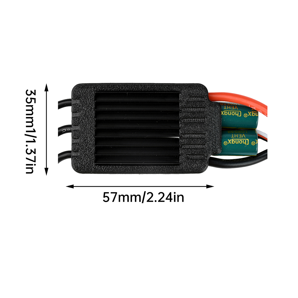 3-8S AM32 ESC 120A Brushless E - Drone Motor Rc Car recensione e prezzo