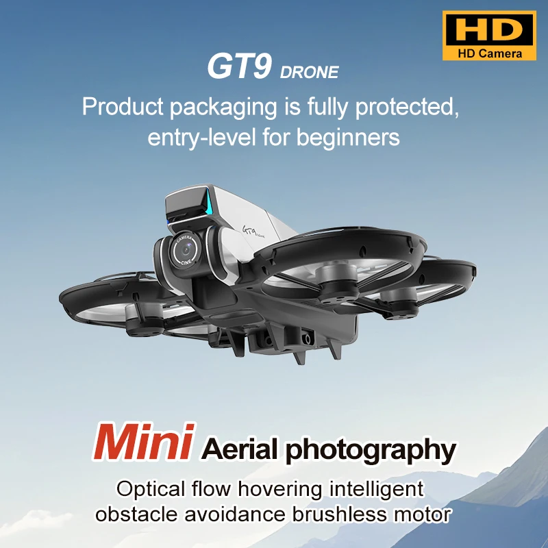 Drone RC Pieghevole GT9 GPS Or - Drone Gps Rc Tt36 recensione e prezzo