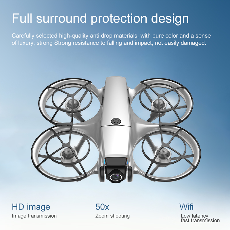 Drone RC Pieghevole GT9 GPS Or - Drone Gps Rc Tt36 recensione e prezzo