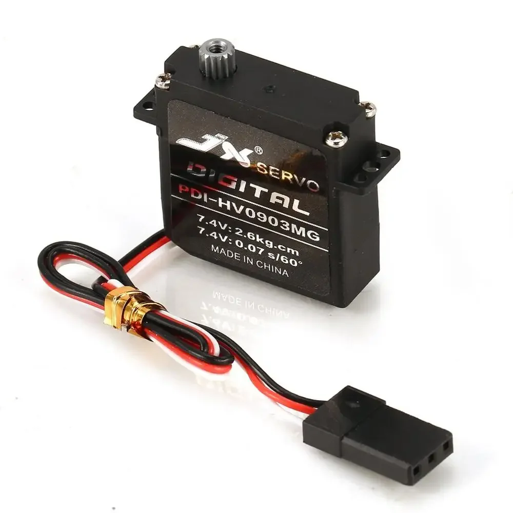 JX PDI-HV0903MG 2.6KG Micro Co - Drone Motor Rc Car recensione e prezzo