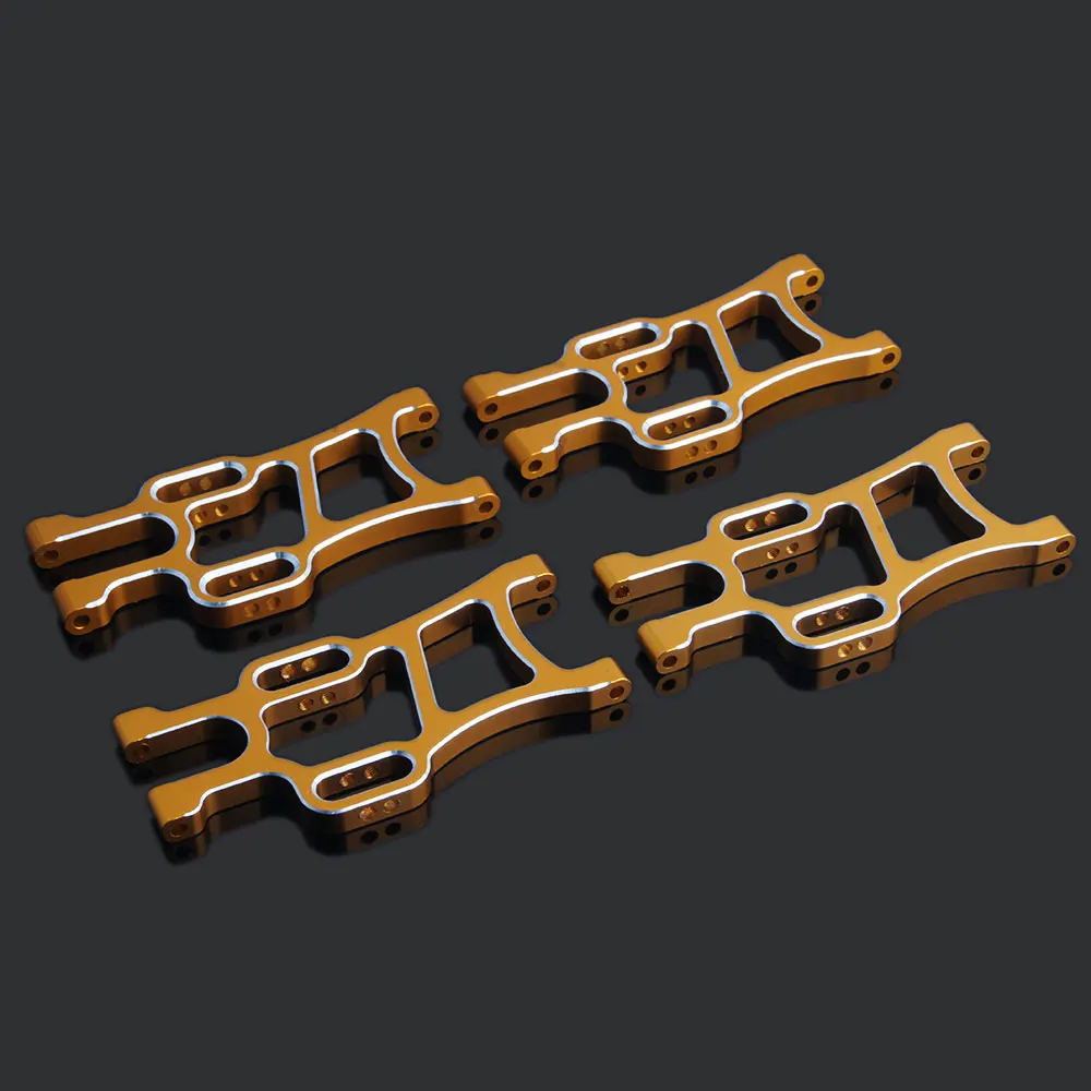 RC 108019 + 108021 (08005 + 08 - Rc Suspension Arm recensione e prezzo