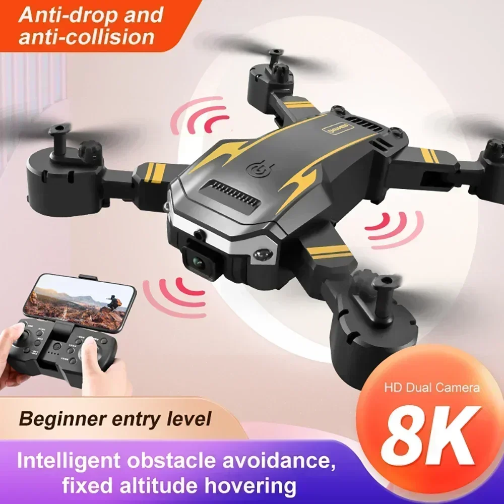 Drone G6 Pro con Doppia Fotoca - Drone App Rc Fpv recensione e prezzo
