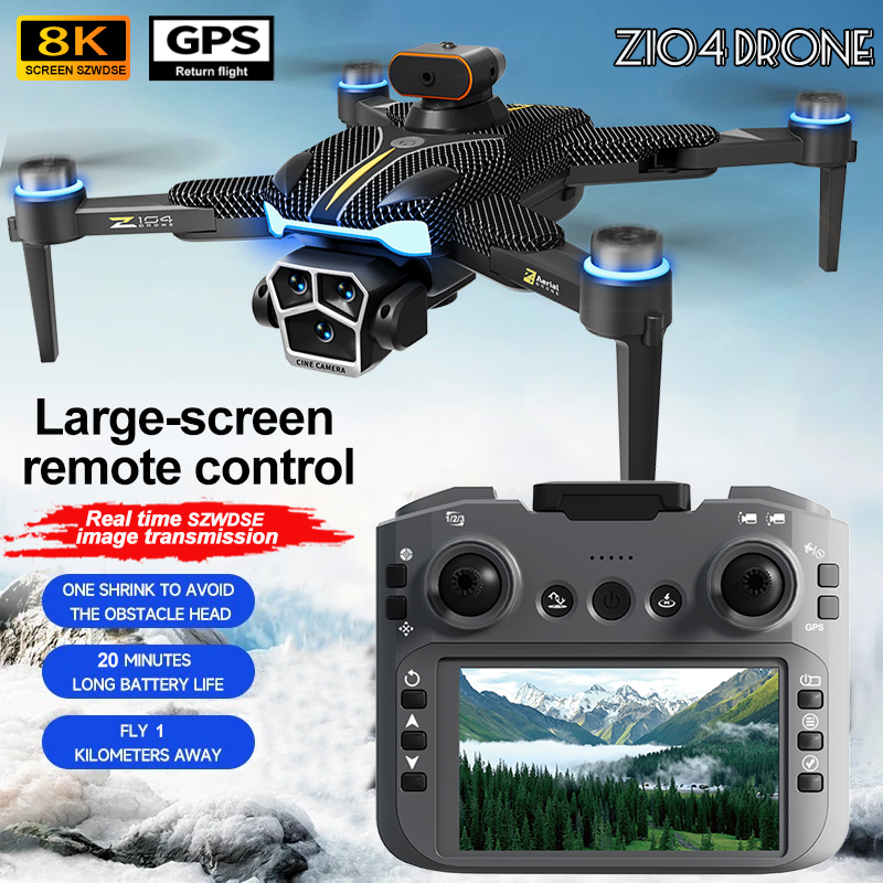 Per Xiaomi Z104 GPS posizionam - Drone Gps Rc Tt36 recensione e prezzo