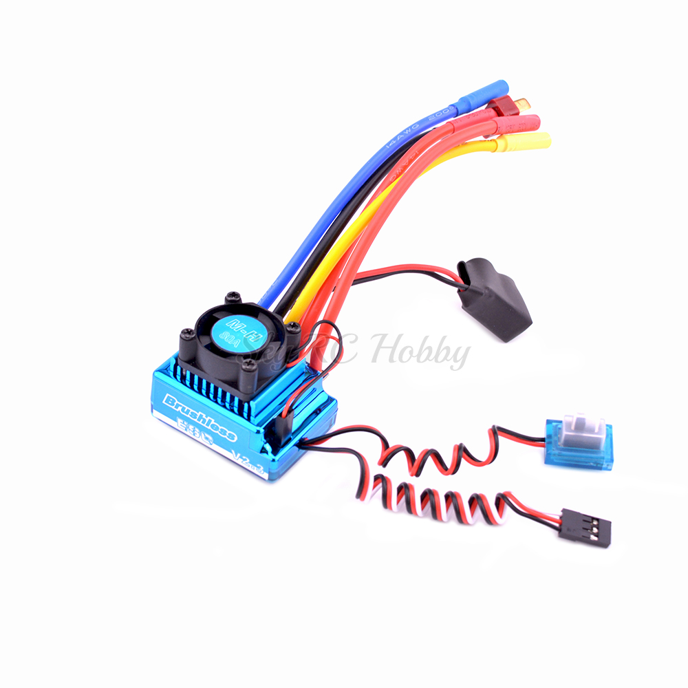 NUOVO 45A 60A 80A 120A Brushle - Drone Motor Rc Car recensione e prezzo