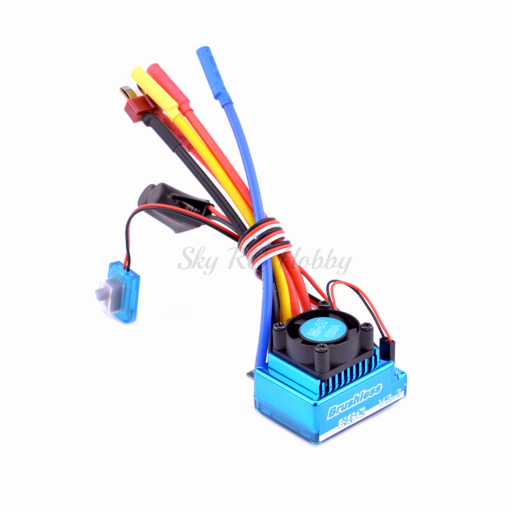 NUOVO 45A 60A 80A 120A Brushle - Drone Motor Rc Car recensione e prezzo