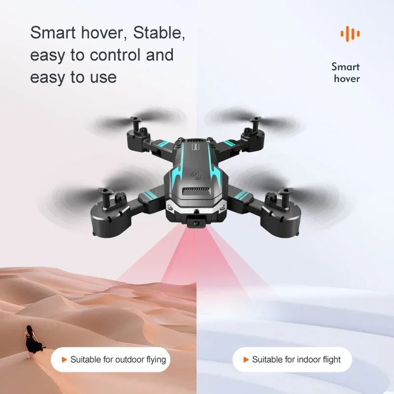 G6 Professionale Pieghevole Qu - Drone Gps Rc Tt36 recensione e prezzo