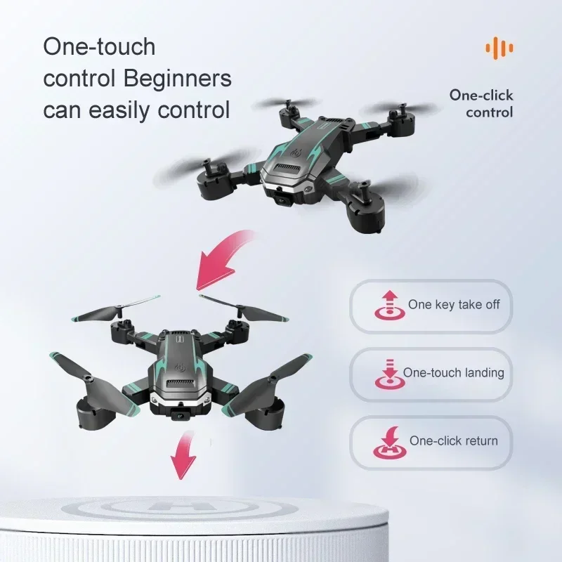 G6 Professionale Pieghevole Qu - Drone Gps Rc Tt36 recensione e prezzo