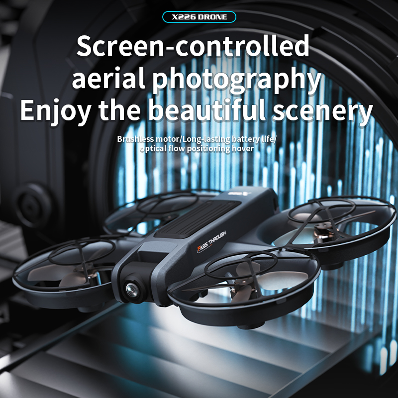 Drone FPV VR 8K GPS Brand+ X22 - Drone Pro Rc Ufo recensione e prezzo