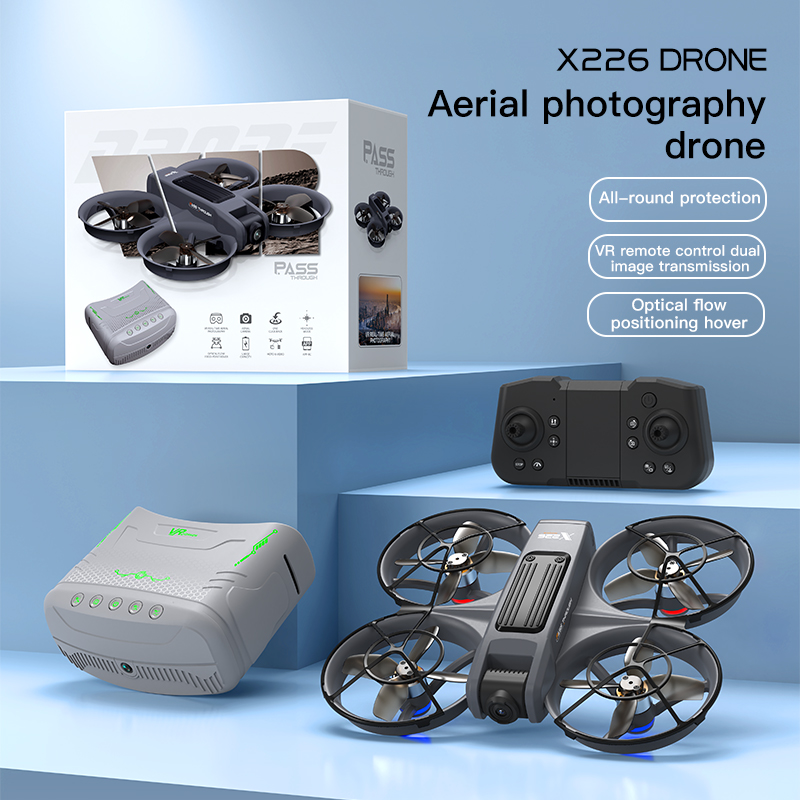 Drone FPV VR 8K GPS Brand+ X22 - Drone Pro Rc Ufo recensione e prezzo