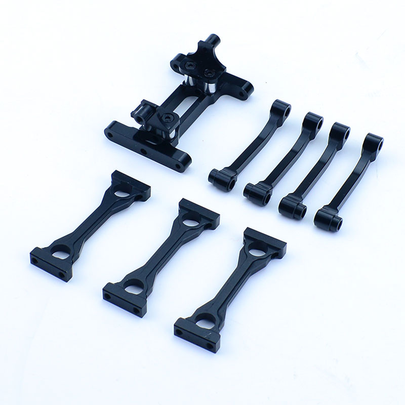 Braccio di sospensione in meta - Rc Suspension Arm recensione e prezzo