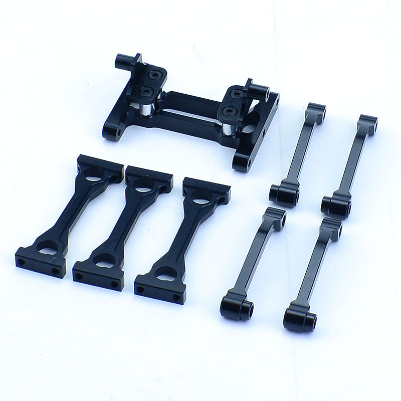 Braccio di sospensione in meta - Rc Suspension Arm recensione e prezzo