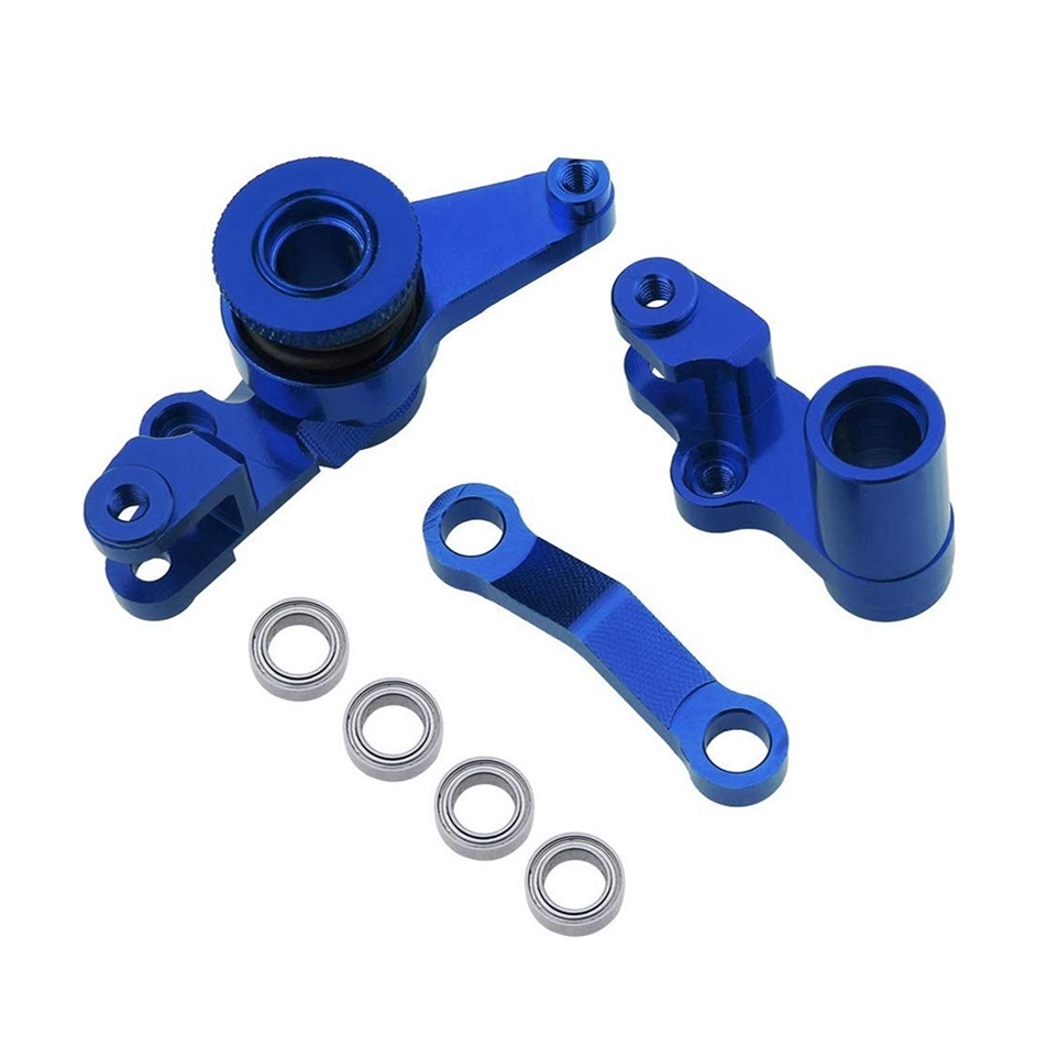 Set di Bracci di Sterzo in Met - Rc Suspension Arm recensione e prezzo