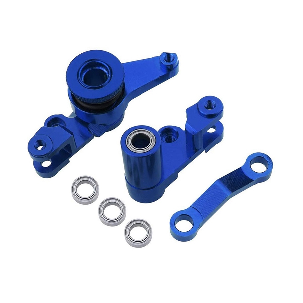 Set di Bracci di Sterzo in Met - Rc Suspension Arm recensione e prezzo