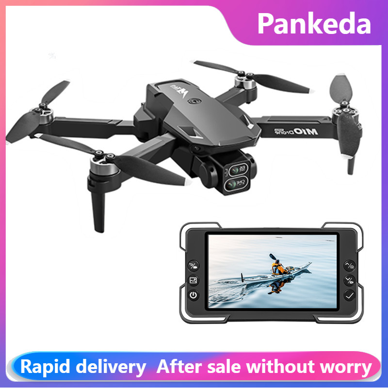Drone con Telecamera M10, Tele - Drone Rc With Screen recensione e prezzo