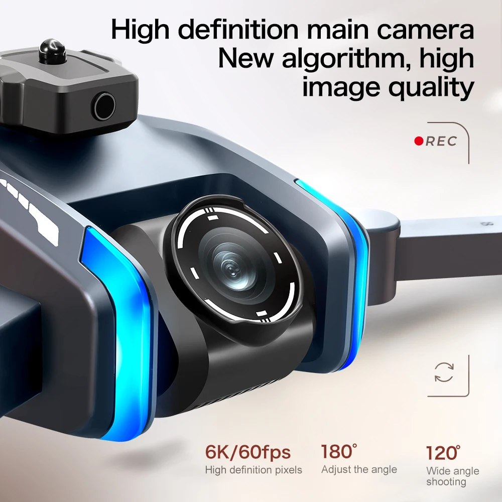 Drone Originale XT808 Pro MAX  - Drone Gps Rc Tt36 recensione e prezzo