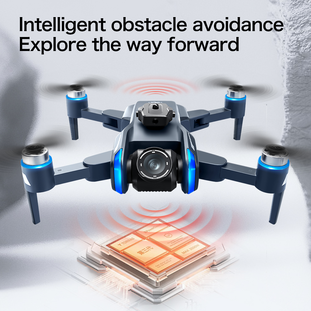 Drone Originale XT808 Pro MAX  - Drone Gps Rc Tt36 recensione e prezzo