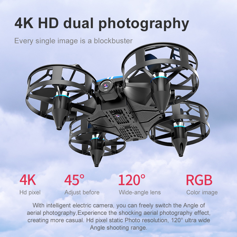NUOVO Mini Drone 812PRO profes - Drone App Rc Fpv recensione e prezzo
