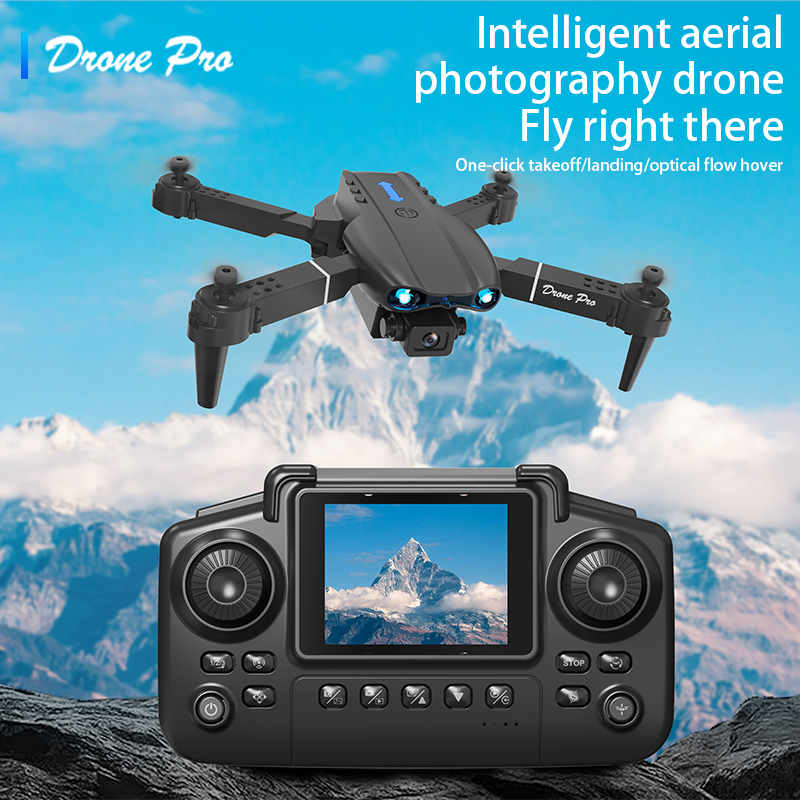 E99 Air Screen Control Drone P - Drone Rc With Screen recensione e prezzo