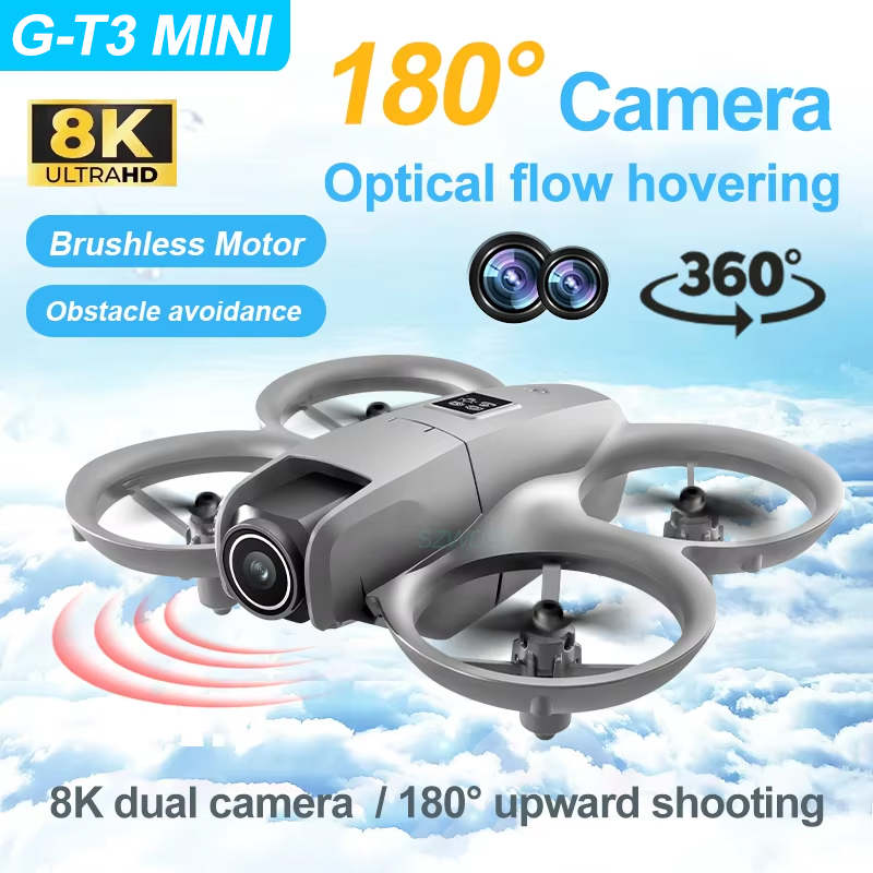 Drone RC G-T3 8K 5G Profession - Drone Aircraft Jjrc recensione e prezzo