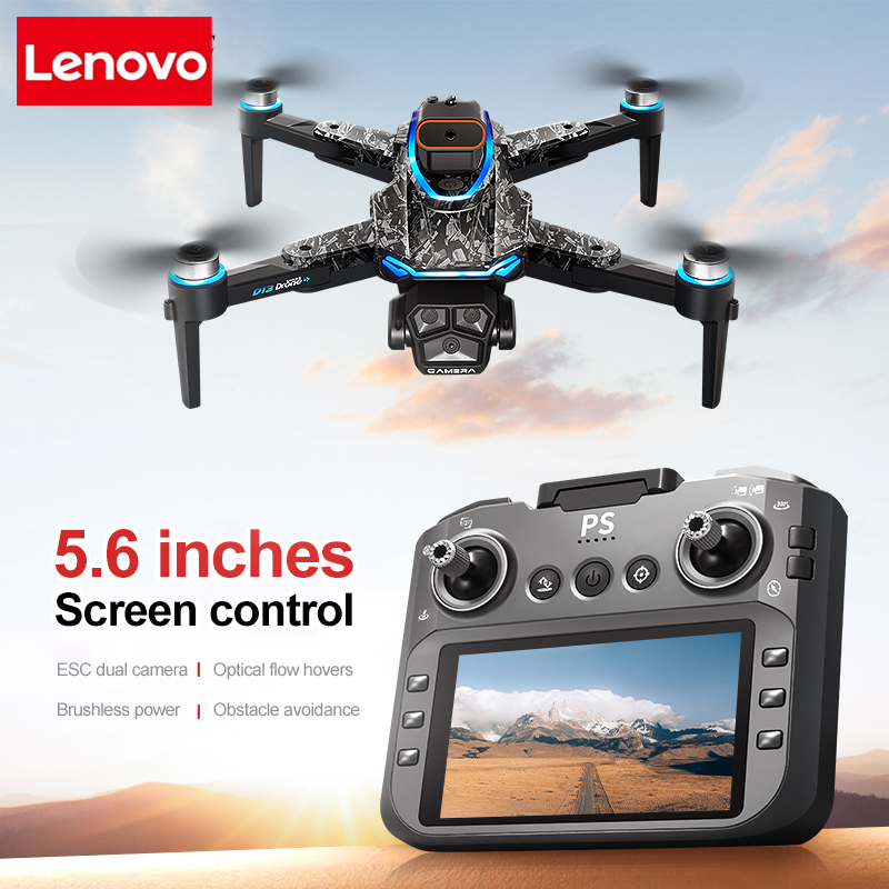 Lenovo D13 GPS Drone 8K Tripla - Drone Gps Rc Tt36 recensione e prezzo