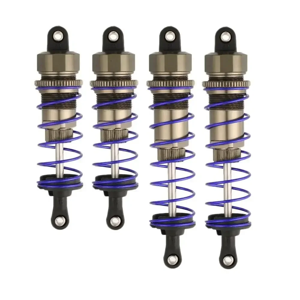 92mm Anteriore e 105mm Ammorti - Rc Suspension Arm recensione e prezzo