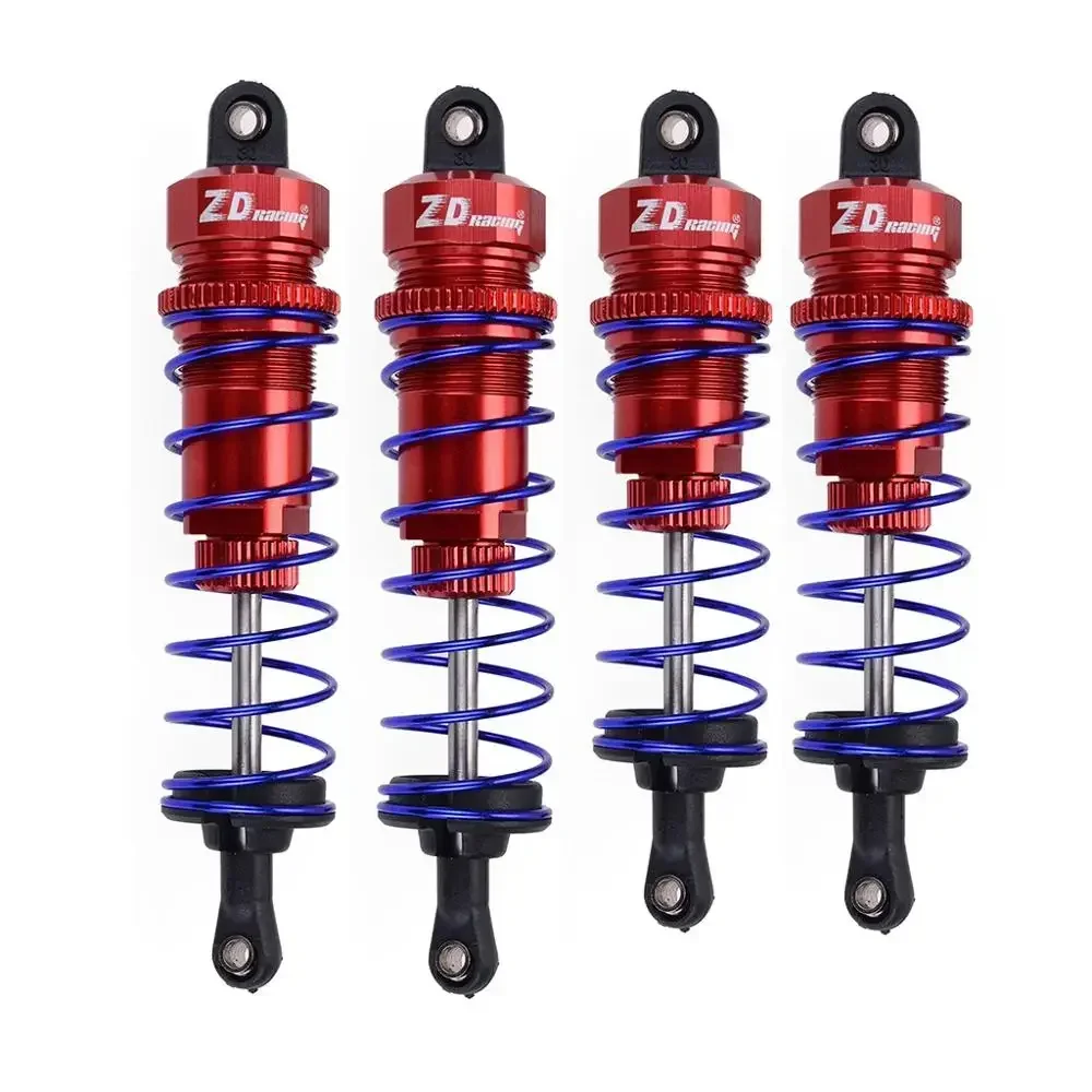 92mm Anteriore e 105mm Ammorti - Rc Suspension Arm recensione e prezzo