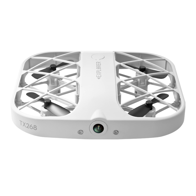 Drone RC JJRC H107 FPV con 2 B - Drone App Rc Fpv recensione e prezzo