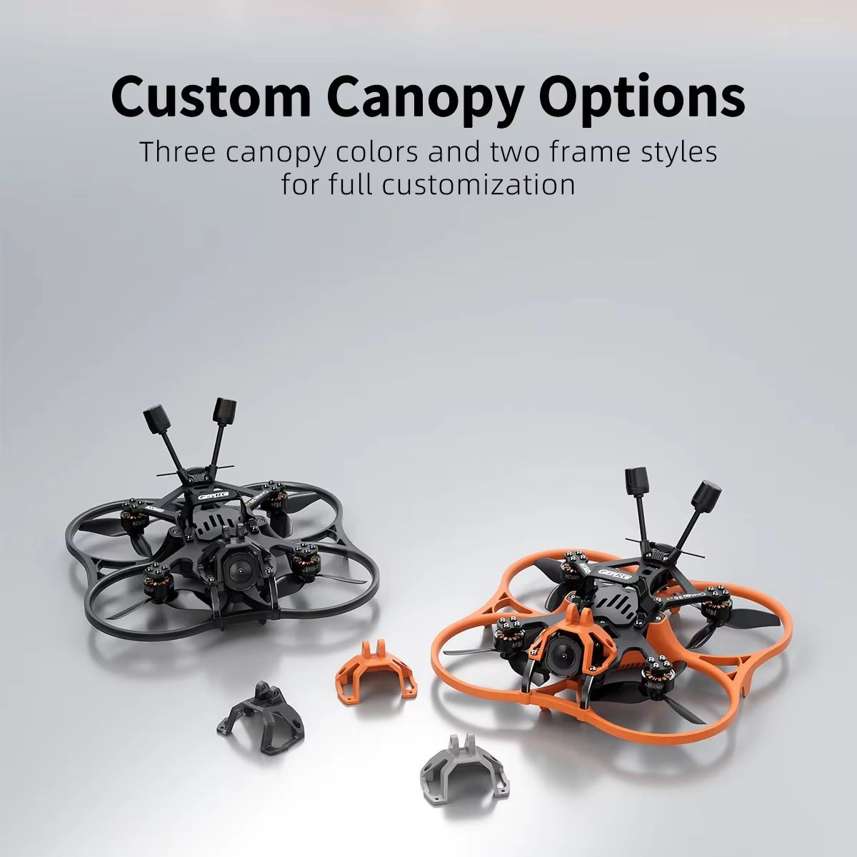 GEPRC Cinelog30 V3 FPV Quadcop - Drone App Rc Fpv recensione e prezzo