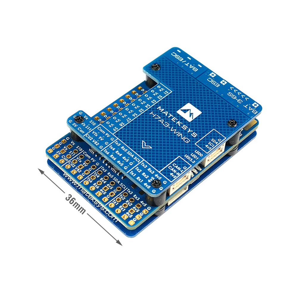 Controller di Volo MATEK Matek - Drone Rc Flight Controller recensione e prezzo