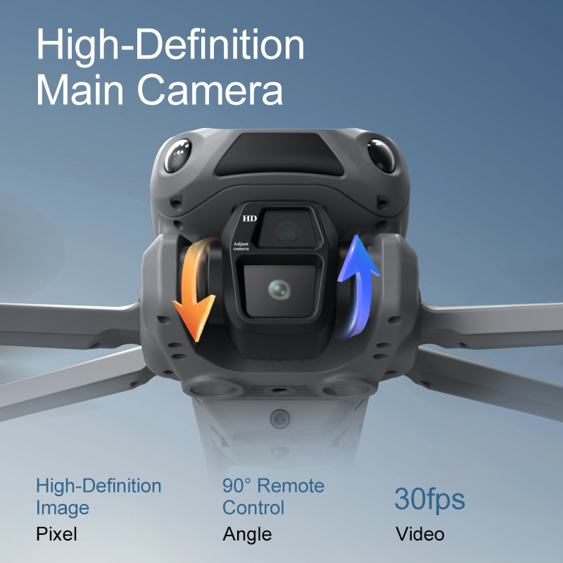 Nuovo Drone LF682 con Doppia F - Drone Gps Rc Tt36 recensione e prezzo