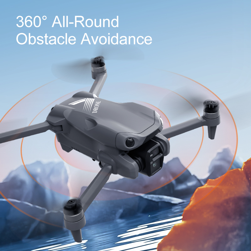 Nuovo Drone LF682 con Doppia F - Drone Gps Rc Tt36 recensione e prezzo