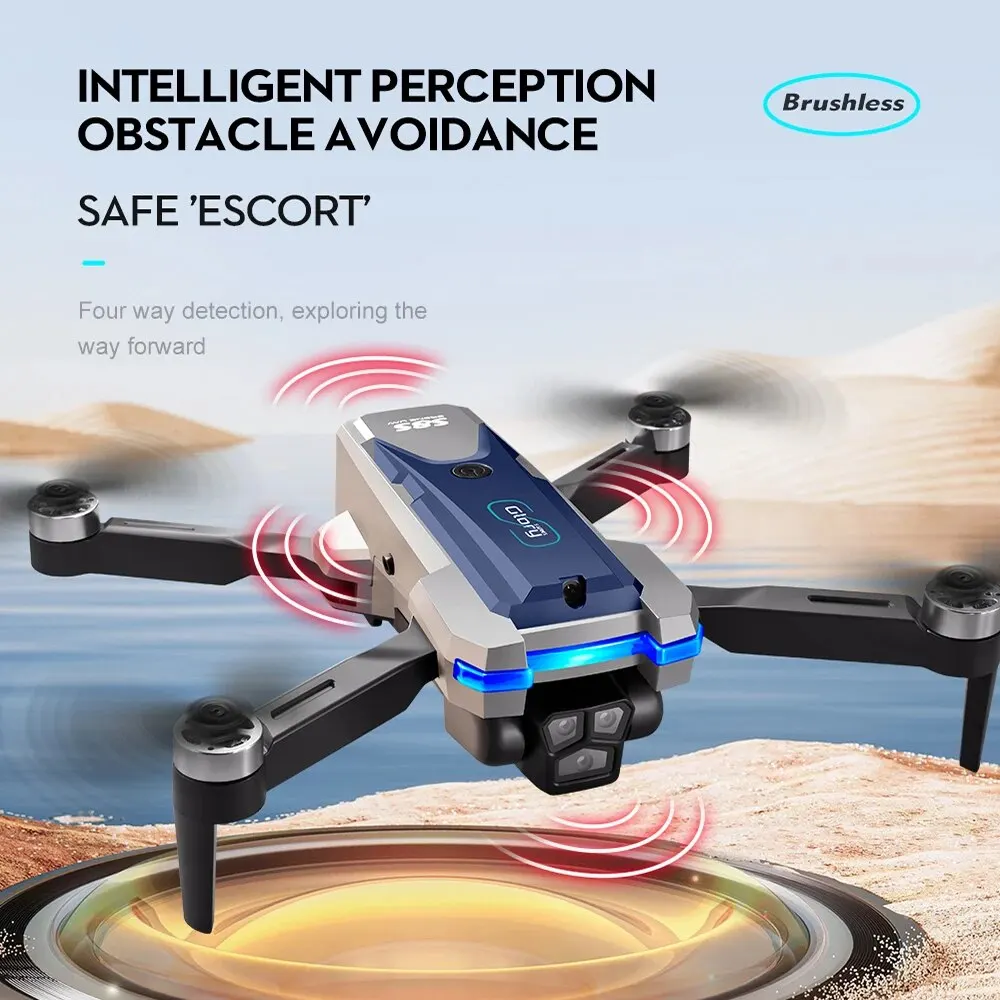S8S GPS Drone 5G Wifi 8K HD Du - Drone Gps Rc Tt36 recensione e prezzo