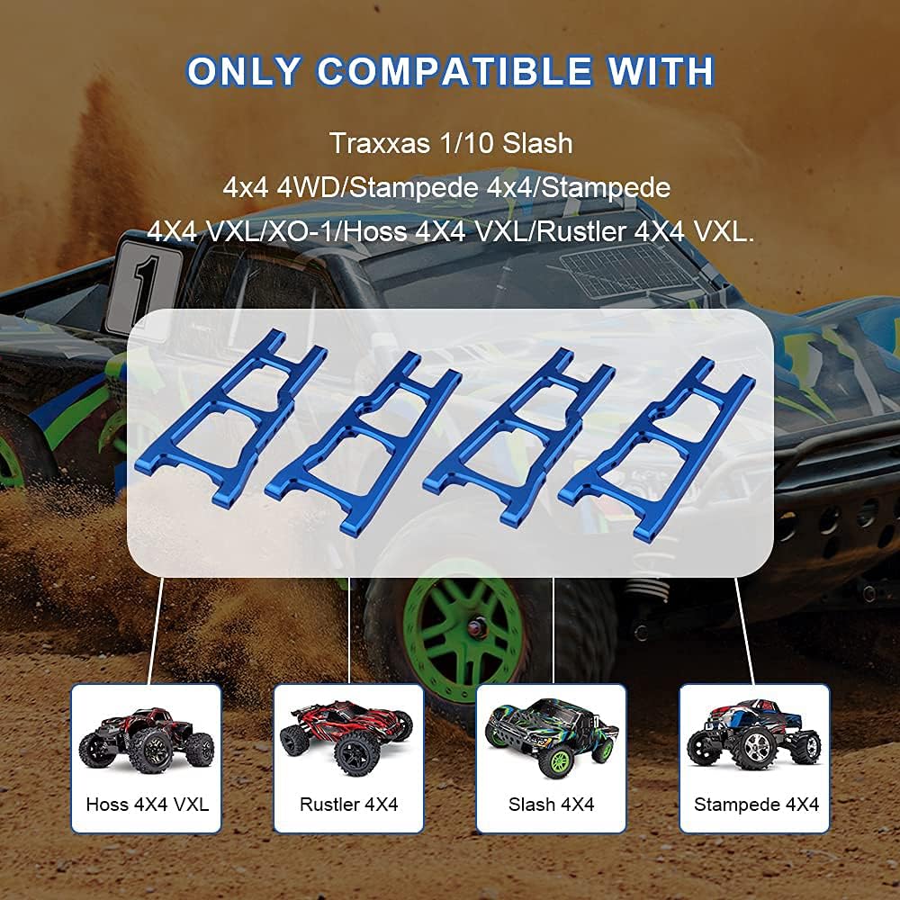 Bracci di sospensione resisten - Rc Suspension Arm recensione e prezzo